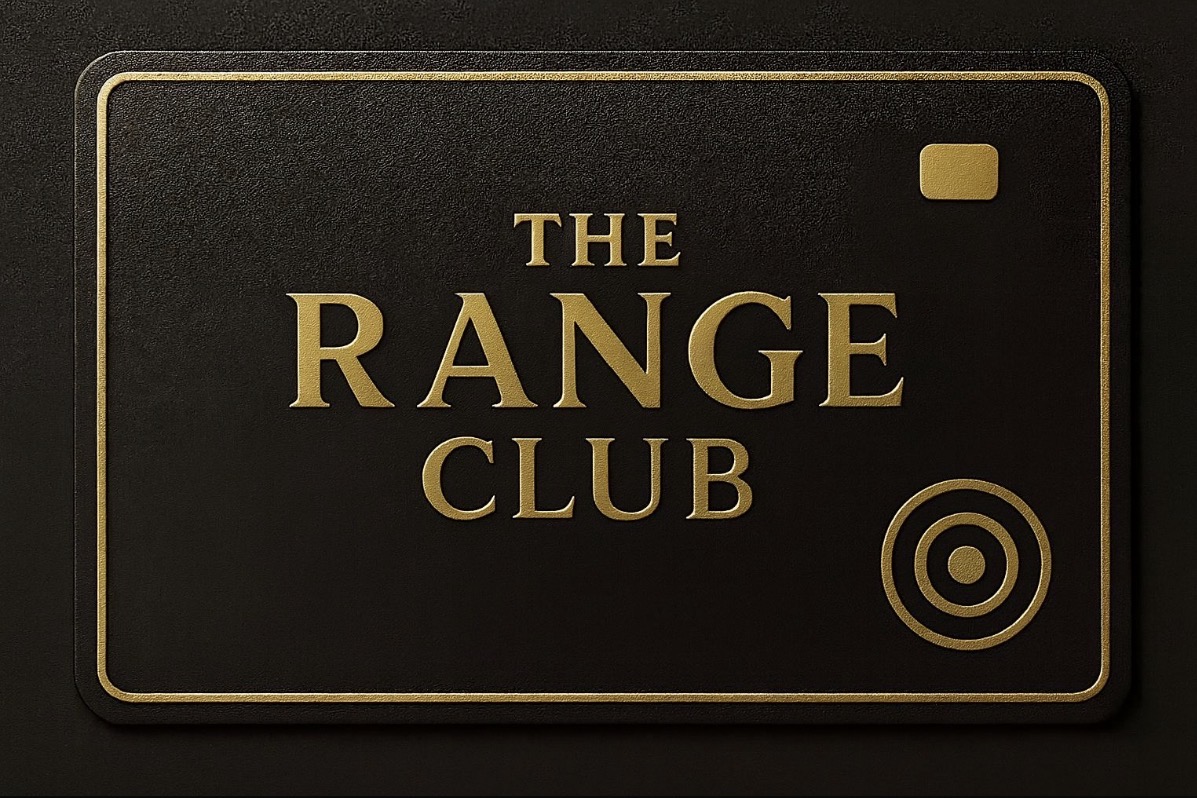Range at Broadlands Gift Card